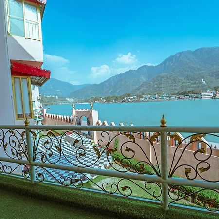 The Neeraj Ganga Heritage Palace ริชิเคช ภายนอก รูปภาพ