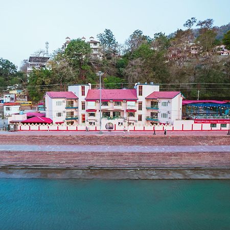 The Neeraj Ganga Heritage Palace ริชิเคช ภายนอก รูปภาพ